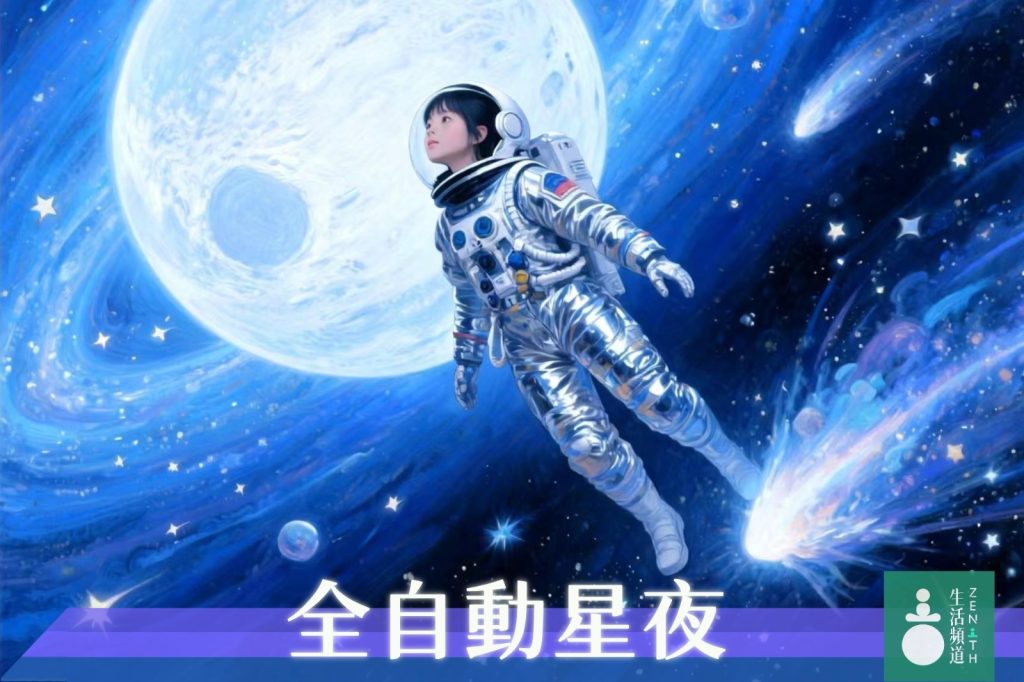 3I彗星走了,沒人再提起。科學家說它留下看不見的羥自由基── 外星的水,碎成分子,繼續飄向遠方。像心裡那個早已遠去的人,看不見,卻都在。春分夜,你想起的是誰?