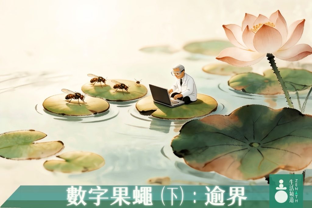 當AI從「工具」演化為「創造者」,人類便交出了定義世界的專屬權。
